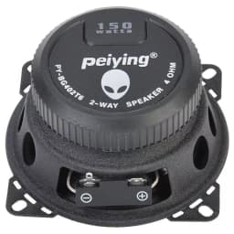 Set difuzoare 4 inch auto 10cm 80W 4 ohm Alien Peiying 2buc 8