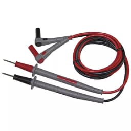 Cabluri pentru multimetru CAT III 1m maxim 10A maxim 1kV Emos 1