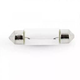 Bec auto SV8.5 11x39mm 12V 10W Carguard 1