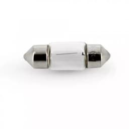 Bec auto SV8.5 11x31mm 12V 10W Carguard 1