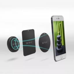 Suport magnetic universal telefon sau navigatie M'N'C 2