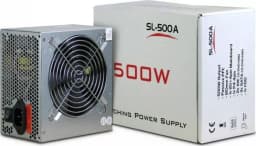 Sursa ATX 500W Inter-Tech SL-500 PLUS 500W PSU SL-500+ 3