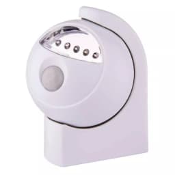 Senzor PIR +5 LED 3x AA R6 rotabil 360 grade Emos 1
