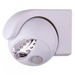 Senzor PIR +5 LED 3x AA R6 rotabil 360 grade Emos 3