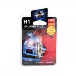Bec halogen H1 55W +30% intensitate 12V Carguard 2