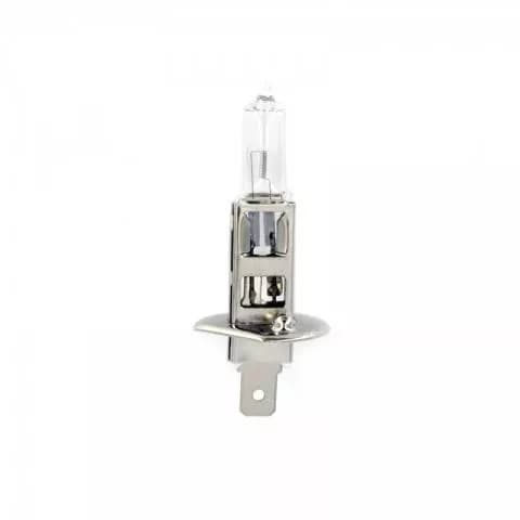 Bec halogen H1 55W +30% intensitate 12V Carguard
