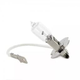 Bec halogen H3 55W +30% intensitate 12V Carguard 1