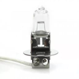 Set de 2 becuri Halogen H3 100W +90% intensitate 12V Carguard 2