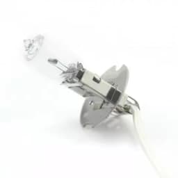 Set de 2 becuri Halogen H3 100W +90% intensitate 12V Carguard 3