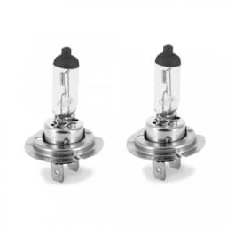 Set de 2 becuri Halogen H7 55W +50% intensitate 12V Carguard 1