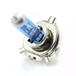 Set de 2 becuri Halogen H4 90W +110% intensitate Alb Xenon 12V Carguard 3