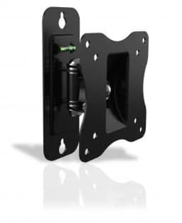 Suport universal LCD negru 10-23" max. 15kg Jolly 1