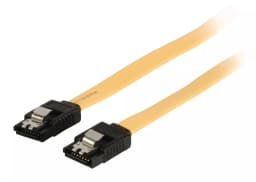 Cablu intern SATA 7 Pini mama - SATA 7-Pini mama 0.5m Valueline 1