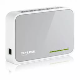 Switch internet 5 porturi 10/100Mbps TL-SF1005D TP-Link 2