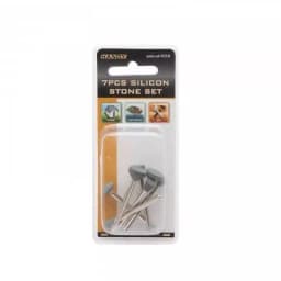 Set pietre polizor pe ax HANDY 2