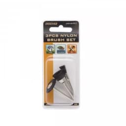 Set perii de curatire material plastic HANDY 2