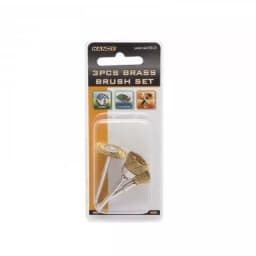 Set perii de curatire din alama HANDY 2