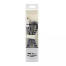 Cablu Micro USB 90cm diferite culori 7
