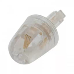 Antirasucire receptor telefon RJ10 2