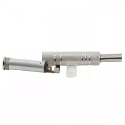Mufa Jack 6.3 mm stereo mama metal 2