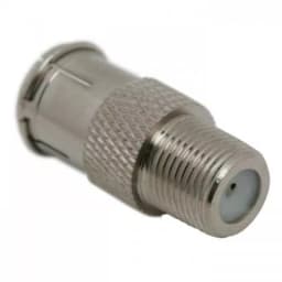 Adaptor coaxial mama F la mama tv coaxial 2