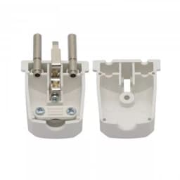 Stecher volanta 230V 50hz 16A alba 2