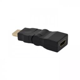 Adaptor HDMI la HDMI cu rotire Delight 2