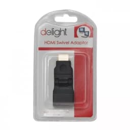 Adaptor HDMI la HDMI cu rotire Delight 4