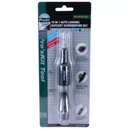 Surubelnita cu varfuri 10in1 interschimbabile ProsKit SD-9810A 2