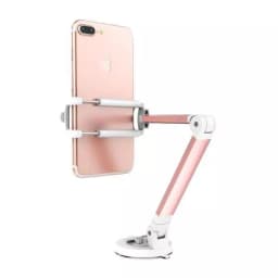 Suport Baseus LAZY RoseGold 4