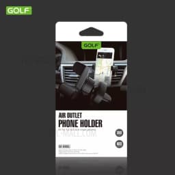 Suport Auto Golf CH05 Negru 4