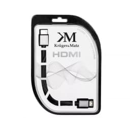 Cablu 2.0 HDMI la mini HDMI 1.8m Profesional Kruger&Matz 2
