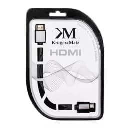 Cablu 2.0 HDMI la micro HDMI D 1.8m Profesional Kruger&Matz 2