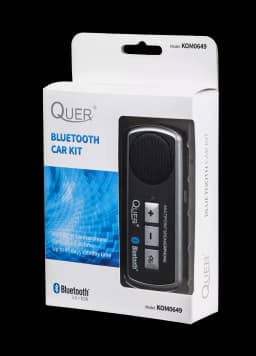 Handsfree bluetooth 3.0 cu EDR multipoint QUER 3