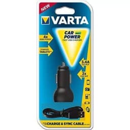 Incarcator Car Power Fast USB Charger Varta 4