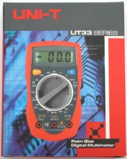 Multimetru UT33B UNI-T 2