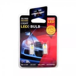 LED de Pozitie T10 12V 2.5W 180lm set 2buc CLD013 Carguard 2