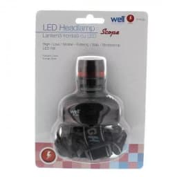 Lanterna frontala cu LED 1W 60lm Well 2