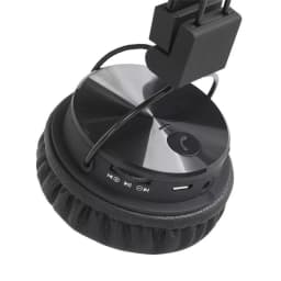 Casti audio bluetooth WAVE negru KRUGER&MATZ 3
