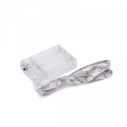 Banda LED RGB x30 1m +cu cablu 0.8m cu baterie 3x AA Family Decor 1