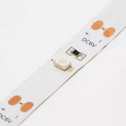 Banda LED RGB x30 1m +cu cablu 0.8m cu baterie 3x AA Family Decor 2