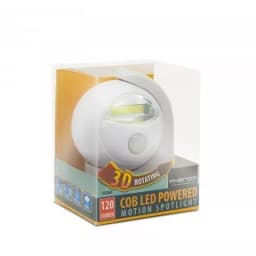 Reflector cu COB-LED si senzor de miscare si lumina Phenom Lighting 3