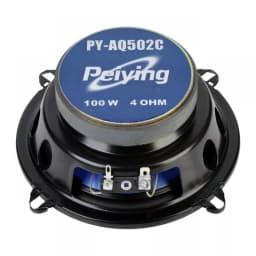 Set 2 difuzoare auto 5.25" 13.5cm 100W PYAQ502C Peiying 8