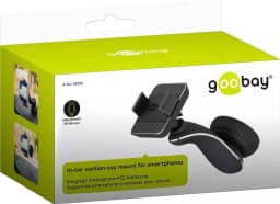 Suport universal auto cu ventuza pentru smartphone Goobay 6
