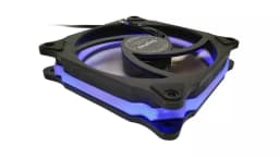 Ventilator albastru Segotep Halo-12 120mm Blue LED fan 12V 5