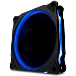 Ventilator albastru Segotep Halo-12 120mm Blue LED fan 12V 7
