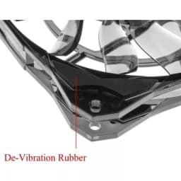 Ventilator ID-Cooling NO-12015 120mm PWM fan 12V 4