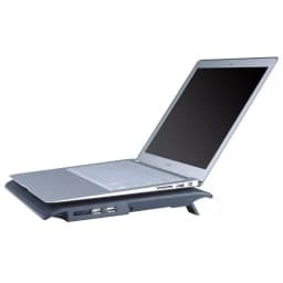 Cooler Pad laptop L112A SMART FOX JOA 350x250x20mm 38CFM 21dBA 0.22A 2