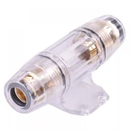 Suport auto siguranta audio 10x37mm Peiying 2