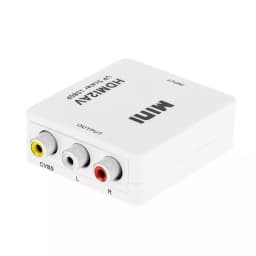 Convertor HDMI mama - RCA CVBS +audio Cabletech 1